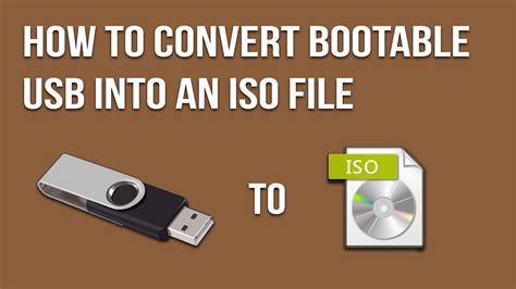 “Cold Clone” bootable ISO converter 